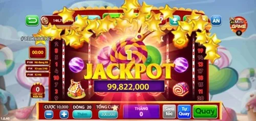 Game Nổ Hũ Jackpot lũy tiến với số tiền thưởng khổng lồ