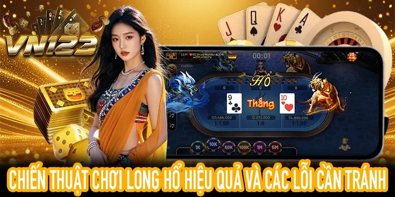 Bàn chơi Rồng Hổ trực tuyến tại shbet1