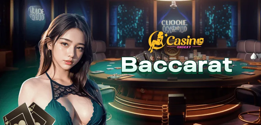 Bàn chơi Baccarat trực tuyến tại shbet1