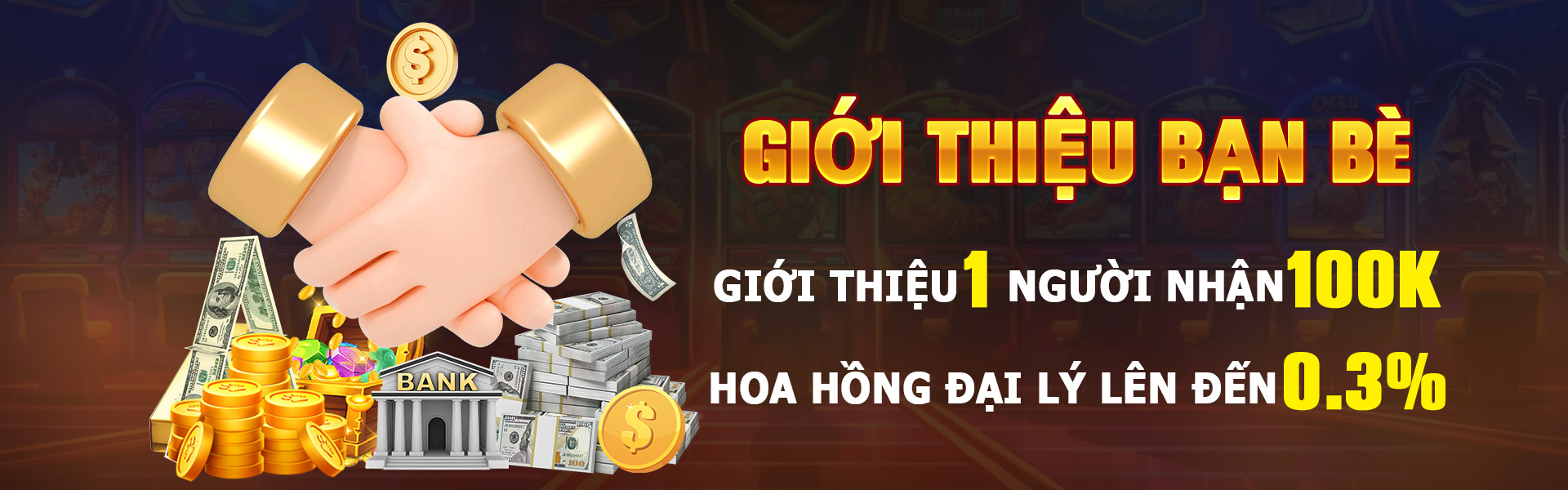 Chương trình giới thiệu bạn bè nhận thưởng tại Shbet1