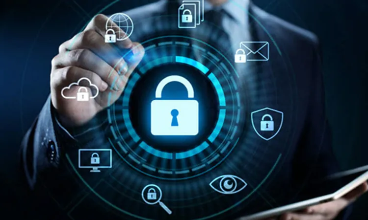 Biểu tượng chính sách bảo mật